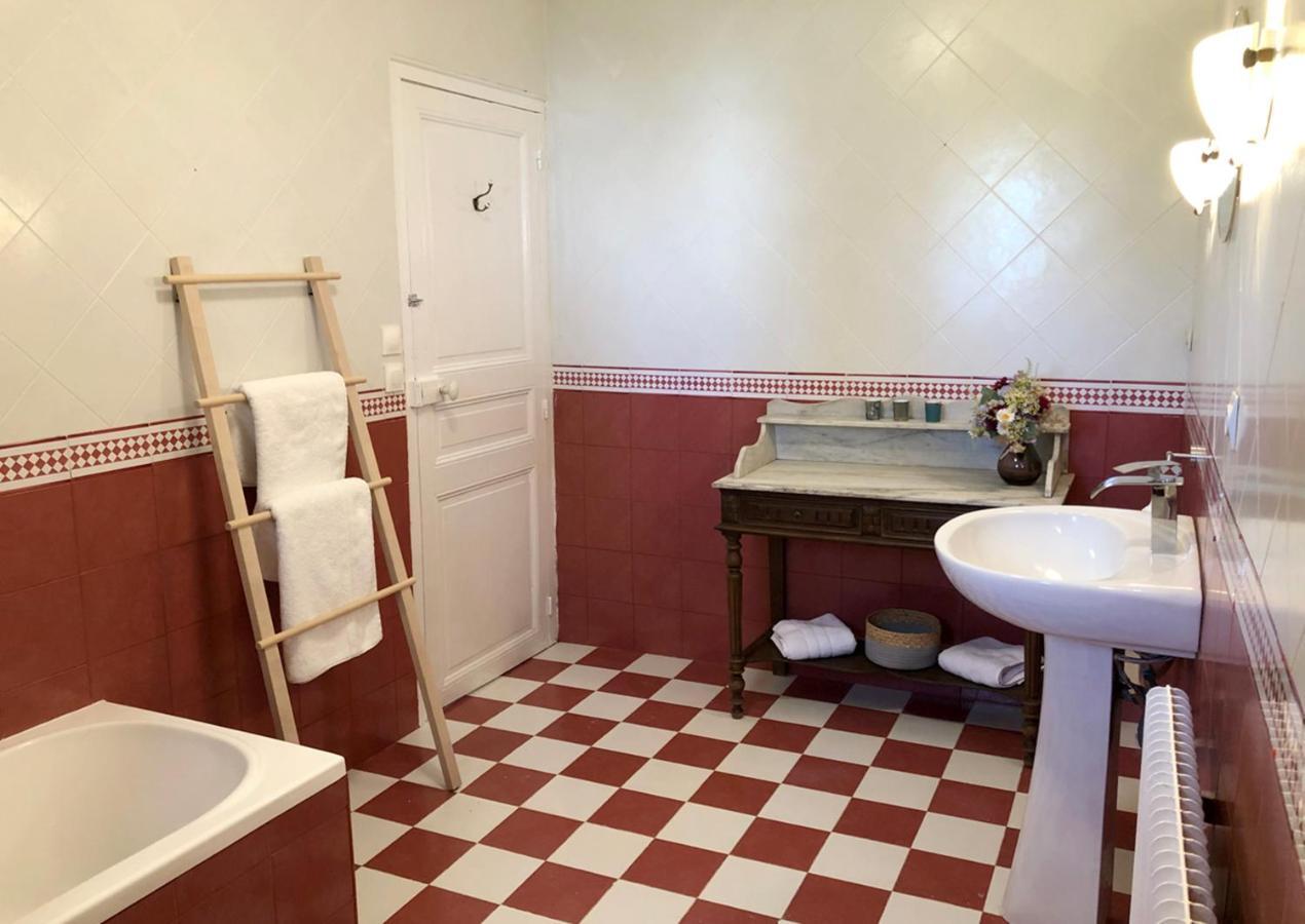Vila Malepere La Bastide-de-Bousignac Exteriér fotografie